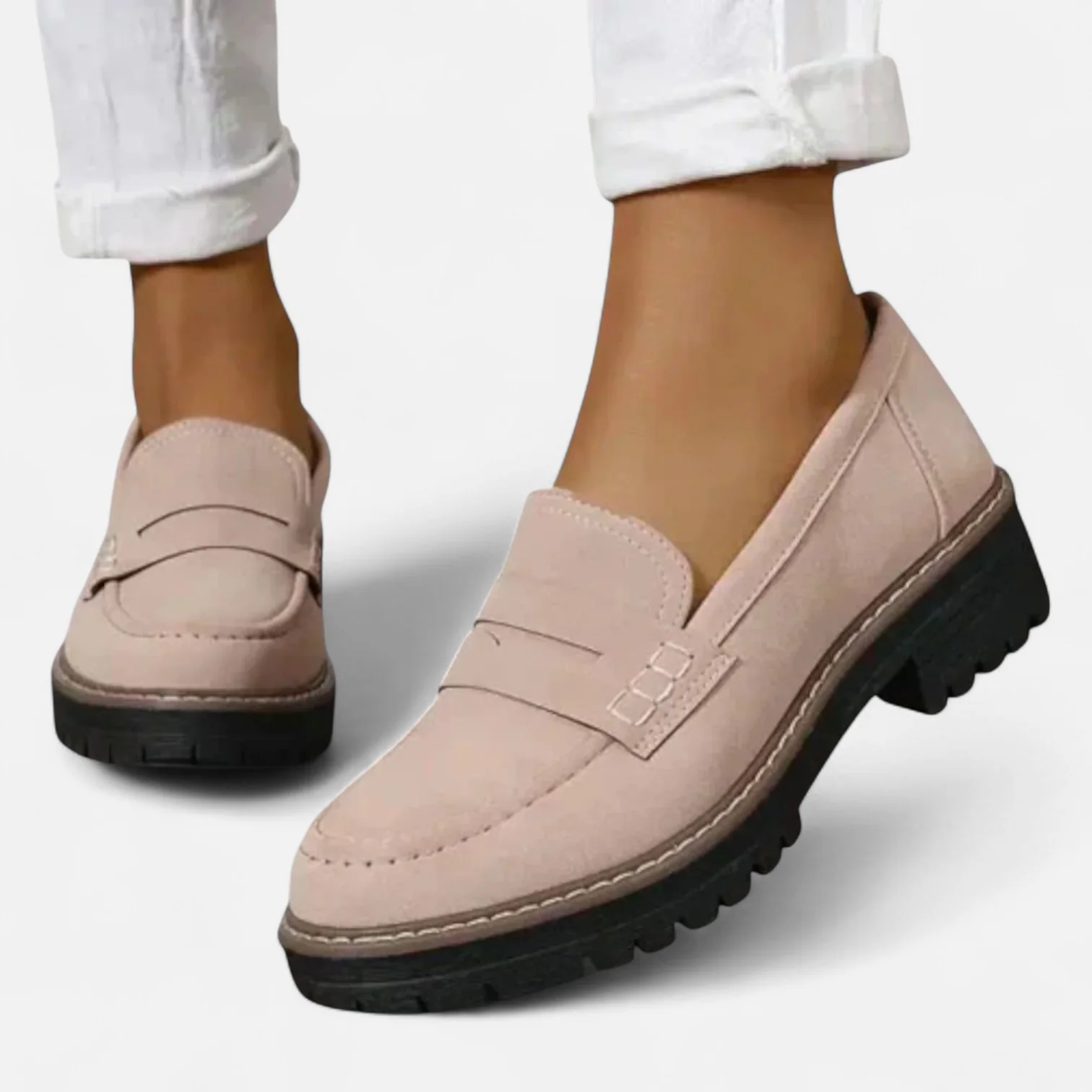 Selene | Orthopaedic Women Loafers